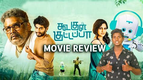 Koogle Kuttappa Tamil Movie Review Ks Ravikumar Tharshan Losliya