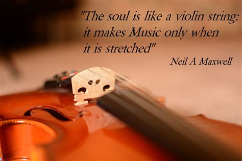 Violin quotes - Neil A Maxwell | Violin quotes, Unique words ...