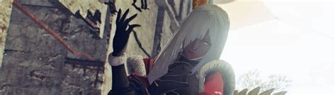 Yurie Yuletide Ruler At NieR Automata Nexus Mods And Community