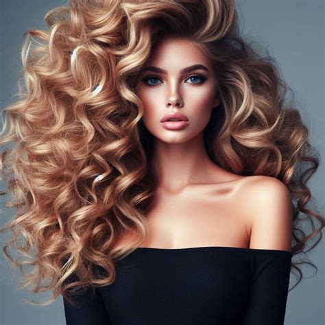 Perfect Hair by fluffyB on DeviantArt