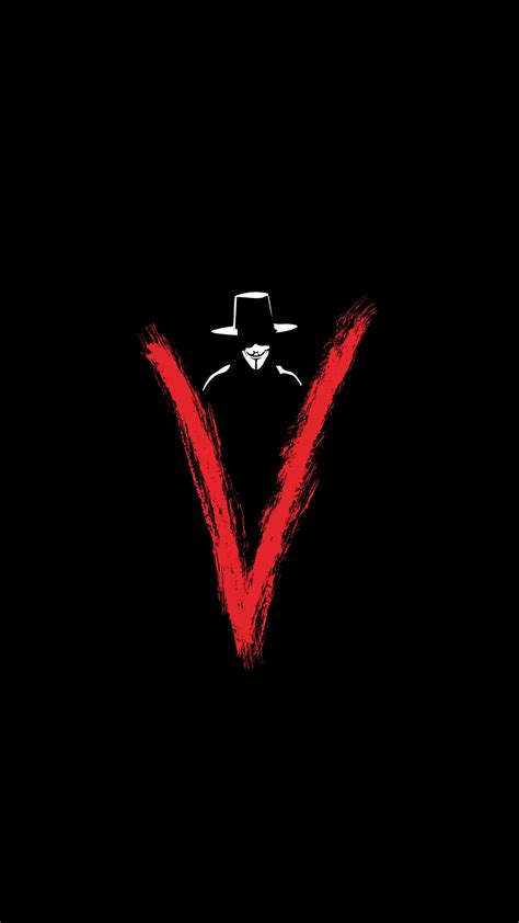 V for Vendetta Wallpapers (15 images) - WallpaperCat