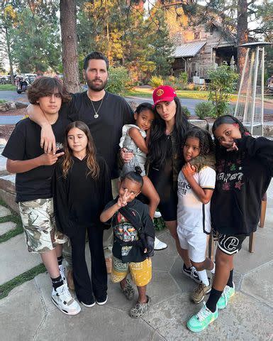scott disick celebrates sons reign  masons  day birthdays