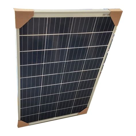 Polycrystalline Luminous Solar Panel System 200W 12V At Best Price In