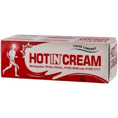 Jual Hot In Cream Hot In Cream Original Hot In Cream Lotion Di Seller D Pure Ade Toserba