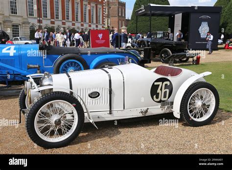 Amilcar CO 1926 Le Mans Entry Concours Of Elegance 2023 Hampton