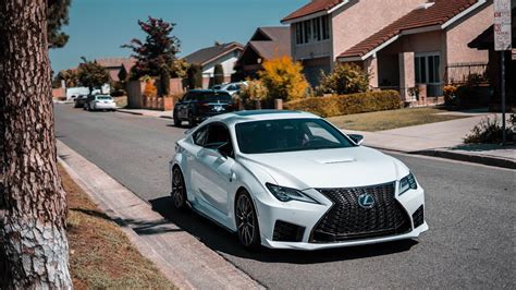 2022 Lexus RC F YouTube