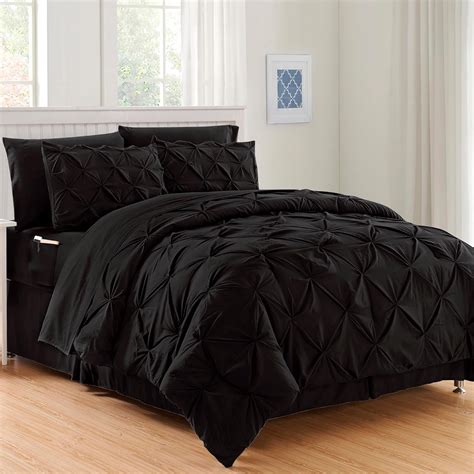 Amazon Elegant Comfort Luxury Softest Coziest Piece Bed In A