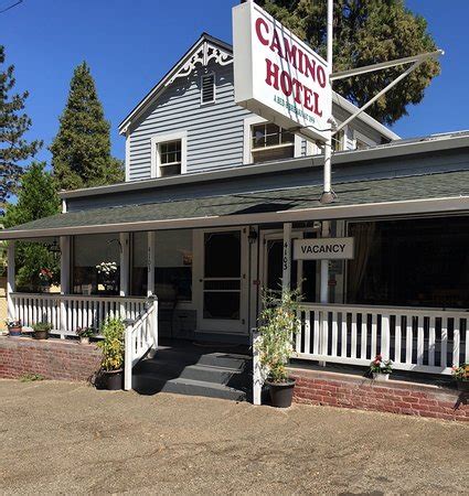 CAMINO HOTEL BED & BREAKFAST INN - Prices & B&B Reviews (CA)