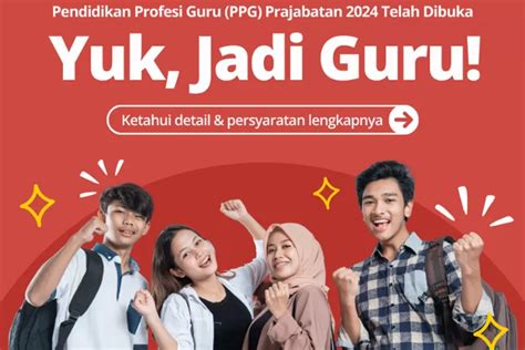 Cara Cek Pengumuman Hasil Seleksi Administrasi PPG Prajabatan 2024