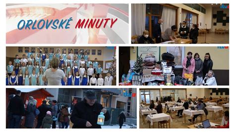 Orlovské minuty premiéra 25 12 2021 YouTube