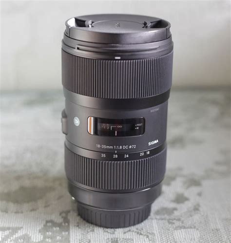 Sigma 18 35 Mm F1 8 Art Kaufen Auf Ricardo