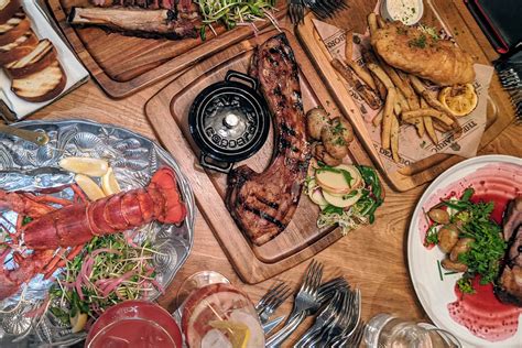 What to order at the dearborn for the best meal of your life 4