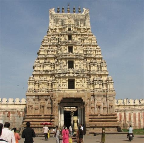 Top 10 Ancient Temples in Hyderabad one should not miss