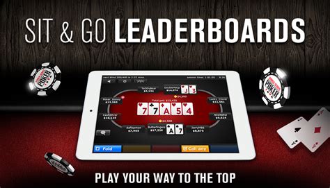 WSOP | Promotion | Sit & Go Leaderboard | New Jersey