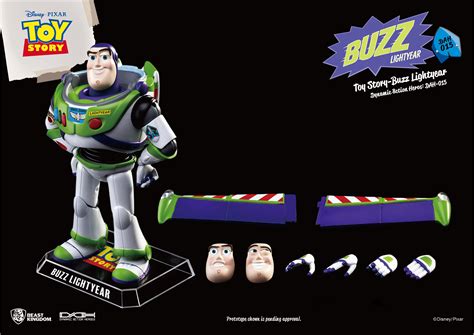 PREVIEWS Exclusive "Toy Story" Woody and Buzz Lightyear Action Figures Now Available To Pre ...