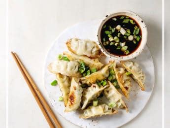 Gluten Free Chinese Dumplings - Don't Mess with Mama