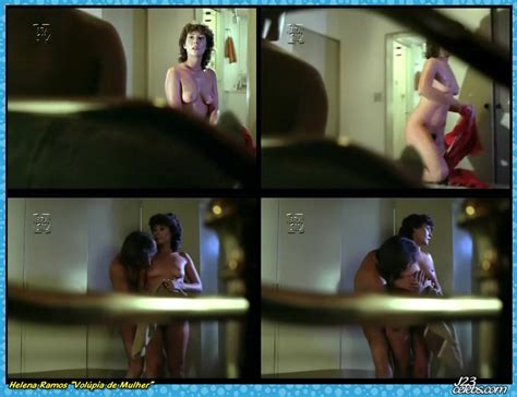 Naked Helena Ramos In Vol Pia De Mulher