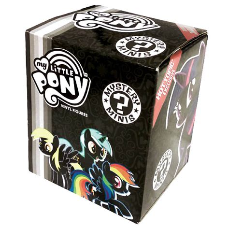 MLP Mystery Mini S Series Hot Topic Funko Figures MLP Merch
