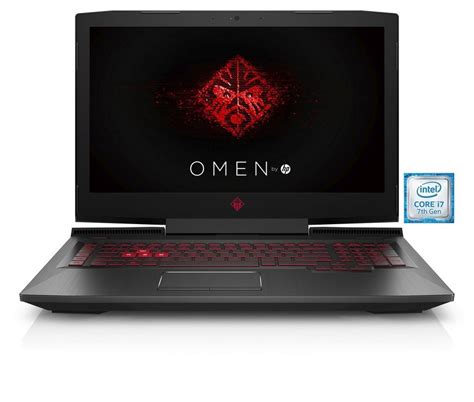 HP OMEN by HP 17-an011ng Gaming-Notebook »Intel Core i7, 43,9cm (17,3 ...