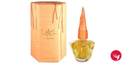 Lilith Callaghan Parfum - ein es Parfum für Frauen 1994