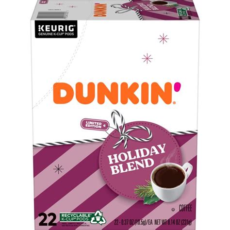 Dunkin Donuts K-cups