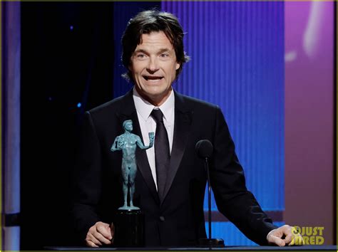 Jason Bateman Wins Best Male Actor For Ozark At Sag Awards 2023