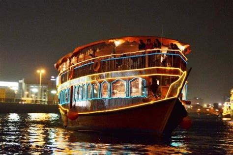 10 Best Dinner Cruises In Dubai, UAE - Updated 2021 | Trip101