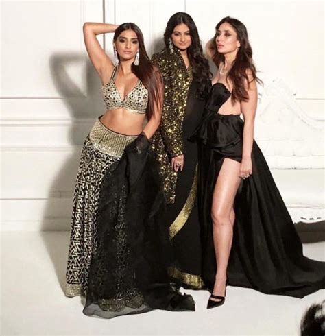 Hotness Kareena Kapoor Khan Sonam Kapoor Leave Everyone Swooning With