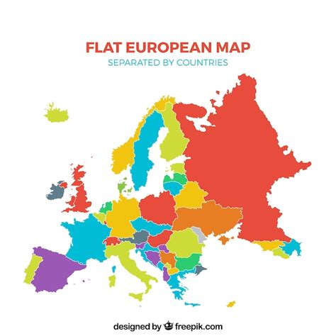 Mapa Europa Zdj Cia Darmowe Pobieranie Na Freepik