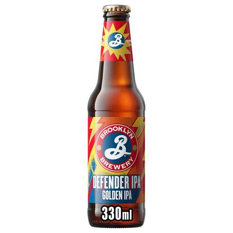 Bi Re Blonde Defender Ipa Brooklyn Cl La Belle Vie Courses En Ligne Livraison