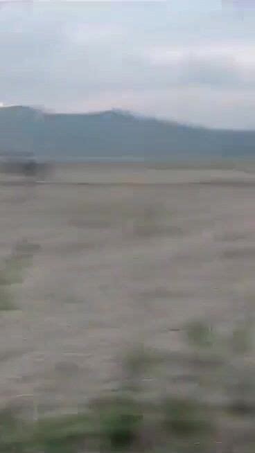 Shocking Video Shows Two Women Parading Naked In Public