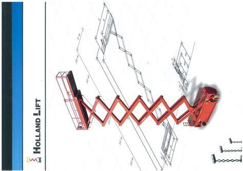 Holland Lift Spare Parts Sky High Lift Bv