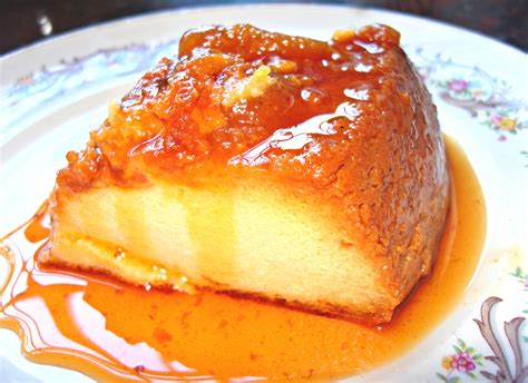 Receta De Flan De Pan Cocinadelirante