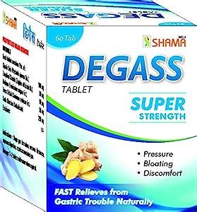 Laxmi Ayurvedic New Shama Degass Strength Tablets Tablets Pack