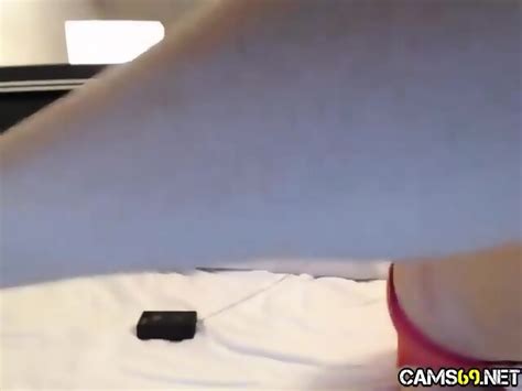 Sexy Redhead MILF Fingering On Webcam Cams69 Dot Net