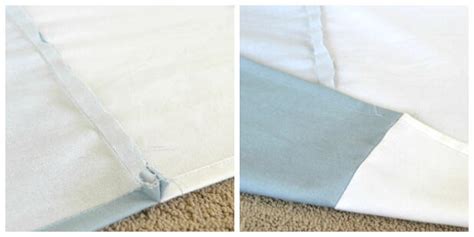 Diy Grommet Top Curtains Tutorial