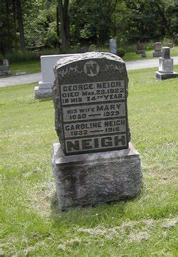 Caroline Studer Neigh Homenaje De Find A Grave