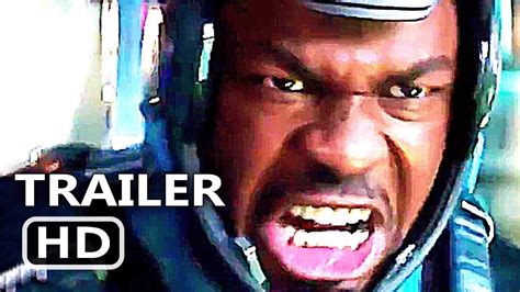 PACIFIC RIM 2 UPRISING Official Trailer TEASE 2 2018 John Boyega