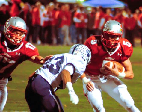 Mentor Cardinals Vs Twinsburg Tigers Erik Drost Flickr