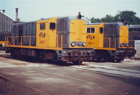 Ns Class These Nederlandse Spoorwegen Class Loco Flickr