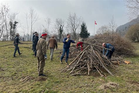 Einsatz für Natur Verein PRO RIET Rheintal