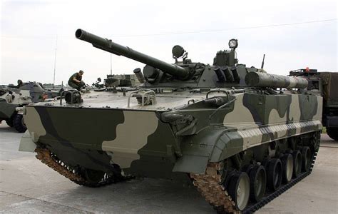 Военные вновь намерены закупать БМП-3 » Военное обозрение