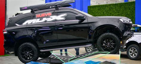 Isuzu Innova En La Expom Vil Con Variedad De Beneficios Y La