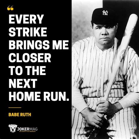 Babe Ruth Quotes