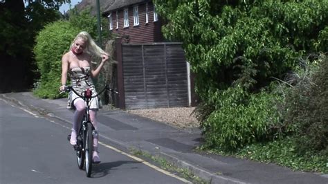 Horny Blonde Bicycler Gets Fucked By Mechanic Xhamster