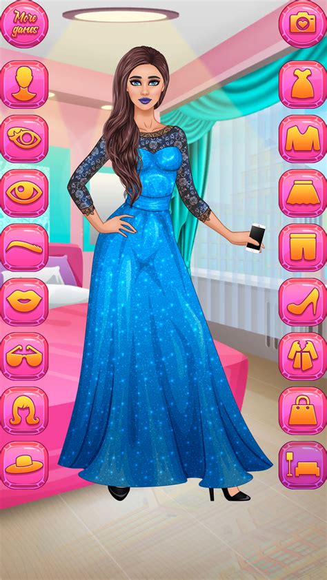 Download Makeover Games Shopaholic Dress Up And Makeup Android On Pc🤜