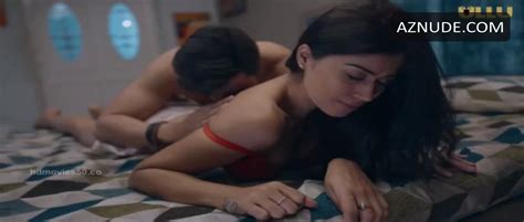 DONNA MUNSHI Nude AZNude