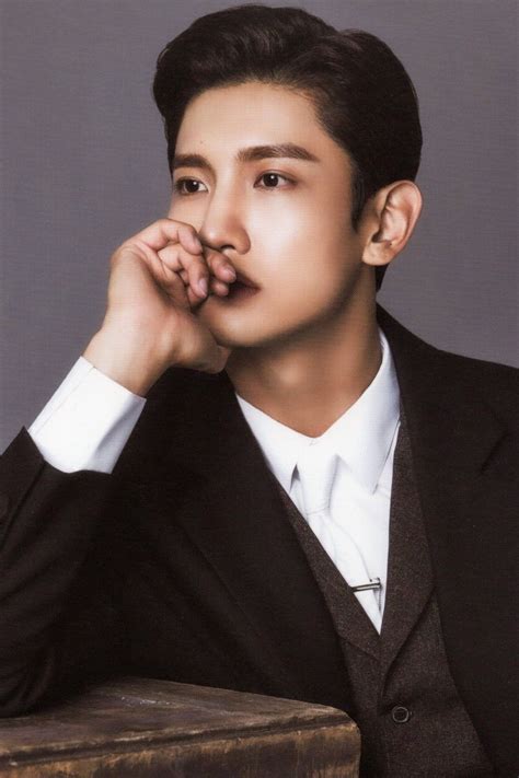 Changmin Season S Greetings Tvxq Chang Min Seasons Greetings