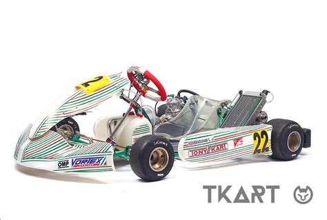 Diferencias Entre El Tony Kart Racer 401r De Serie Y El Tony Kart 401r