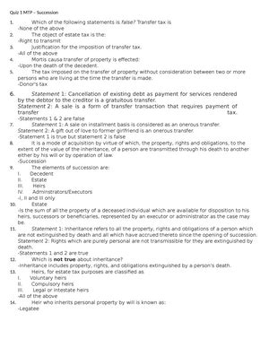 RMO No 7 2015 Annex A Annex A REVISED SCHEDULE OF COMPROMISE